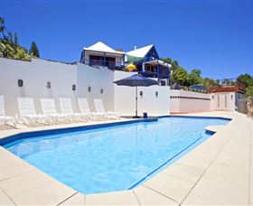 1770 Sovereign Lodge Retreat - Accommodation Mount Tamborine 0