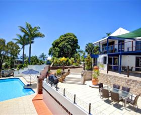 1770 Sovereign Lodge Retreat - Accommodation Mount Tamborine 1