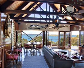 1770 Sovereign Lodge Retreat - Accommodation Mount Tamborine 2