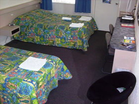 Bundaberg Coral Villa Motel A Golden Chain Motor Inn - Accommodation Mount Tamborine 2