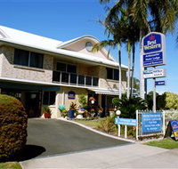 Best Western Ambassador Motor Lodge Hervey Bay - Accommodation Mount Tamborine