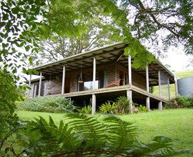 Bellthorpe Stays - Nature's Retreat - Accommodation Mount Tamborine 0