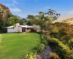 Escarpment Retreat And Day Spa - Accommodation Mount Tamborine 2