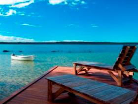 Eumarella Shores Noosa Lake Retreat - Accommodation Mount Tamborine 0