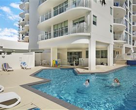 Aqua Vista Resort - Accommodation Mount Tamborine 1