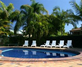 Alex Beach Cabins And Tourist Park - Accommodation Mount Tamborine 1