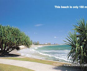 Alex Beach Cabins And Tourist Park - Accommodation Mount Tamborine 3