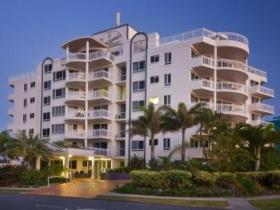 Beachside Resort - Accommodation Mount Tamborine 0
