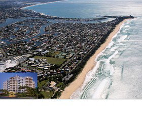 Beachside Resort - Accommodation Mount Tamborine 1