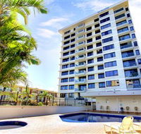 Burgess at Kings Beach Apartments - Accommodation Mount Tamborine