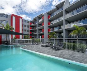 BreakFree Fortitude Valley - Accommodation Mount Tamborine 0