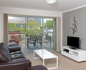BreakFree Fortitude Valley - Accommodation Mount Tamborine 2