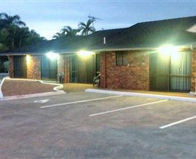 Logan City Motor Inn - Accommodation Mount Tamborine 1
