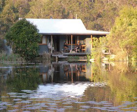 Barney Creek Vineyard Cottages - Accommodation Mount Tamborine 0