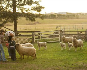 Clandulla Cottages And Farmstay - Accommodation Mount Tamborine 0