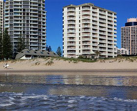 The Breakers - Accommodation Mount Tamborine 0