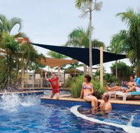 Fraser Lodge Holiday Park - Accommodation Mount Tamborine