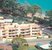 Alexander Beachfront Apartments - Accommodation Mount Tamborine