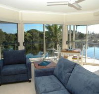 Alexander Lakeside Bed and Breakfast - Accommodation Mount Tamborine