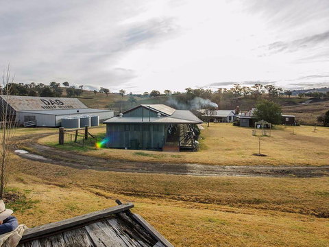 Dag Sheep Station - Accommodation Mount Tamborine 0