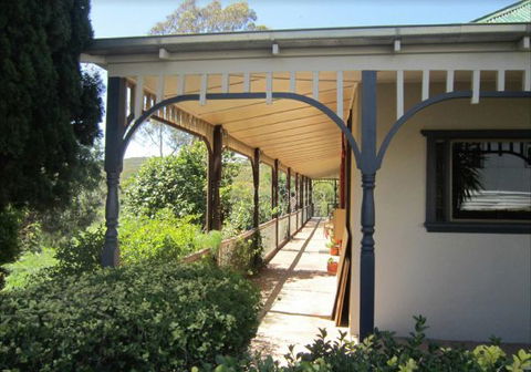 The Grande Hotel And Restaurant - Accommodation Mount Tamborine 0