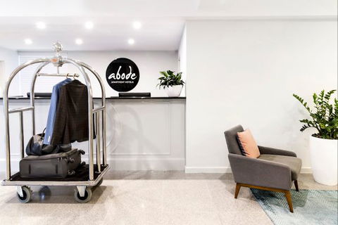 Abode Narrabundah - Accommodation Mount Tamborine 1