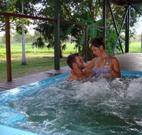 Berry Creek Bush Retreat - Accommodation Mount Tamborine