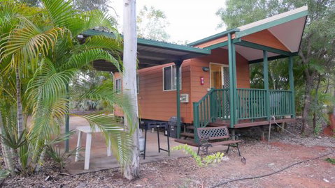 Bitter Springs Cabins And Camping - Accommodation Mount Tamborine 1