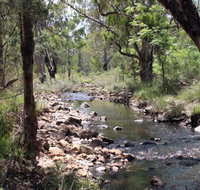 Bumberry Dam - Accommodation Mount Tamborine