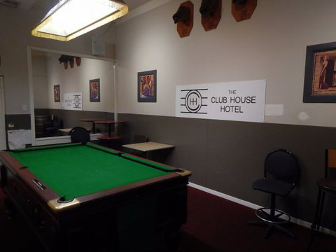 Club House Hotel - Accommodation Mount Tamborine 2