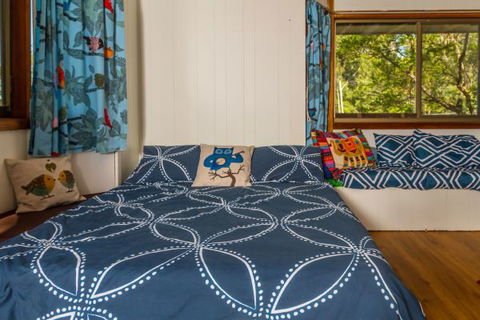 Daisy's Cottage - Accommodation Mount Tamborine 0