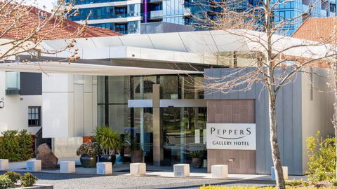 Peppers Gallery Hotel - Accommodation Mount Tamborine 0
