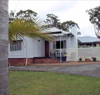 Shamrose Cottage - Accommodation Mount Tamborine