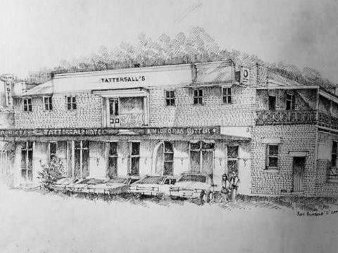Tattersall's Hotel: Casino - Accommodation Mount Tamborine 0