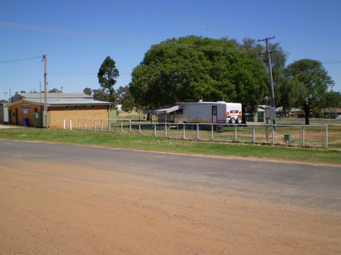 Parkes Showground - Accommodation Mount Tamborine 0