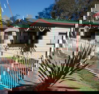 Parkes Country Cabins - Accommodation Mount Tamborine