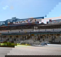 Tattersalls Hotel Baradine - Accommodation Mount Tamborine