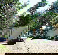 Camp Cypress Cabin and Caravan Park - Accommodation Mount Tamborine