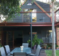 Jetz Bungalow - Accommodation Mount Tamborine