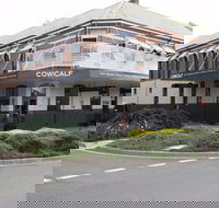 Cow and Calf Hotel - Accommodation Mount Tamborine
