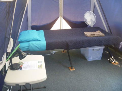 Mount Nancar Wilderness Retreat - Accommodation Mount Tamborine 9
