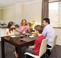 Oxley Court Apartments - Accommodation Mount Tamborine