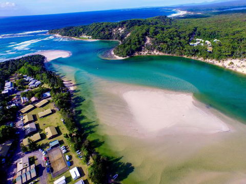 RTBU Holiday Park - Accommodation Mount Tamborine 4