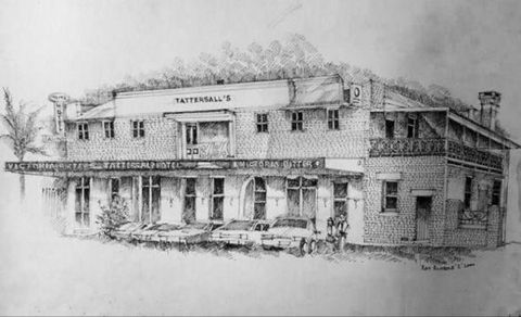Tattersall's Hotel: Casino - Accommodation Mount Tamborine 1