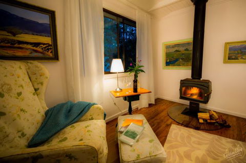 Terania Green Boutique Eco Cottages - Accommodation Mount Tamborine 0