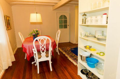 Terania Green Boutique Eco Cottages - Accommodation Mount Tamborine 5