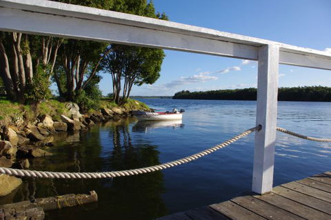 The Fishing Haven Holiday Park - Accommodation Mount Tamborine 3