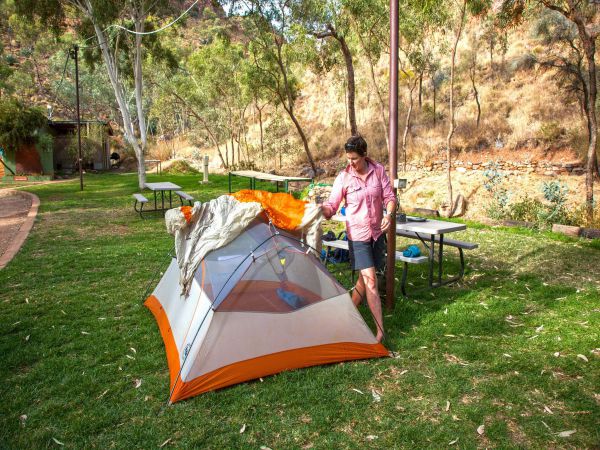 Hugh NT Accommodation Mount Tamborine
