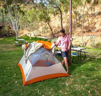 Standley Chasm Angkerle Camping - Accommodation Mount Tamborine