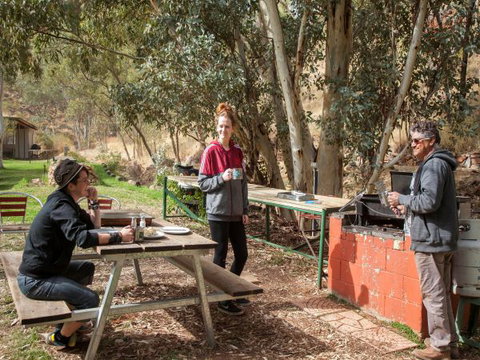 Standley Chasm Angkerle Camping - Accommodation Mount Tamborine 1
